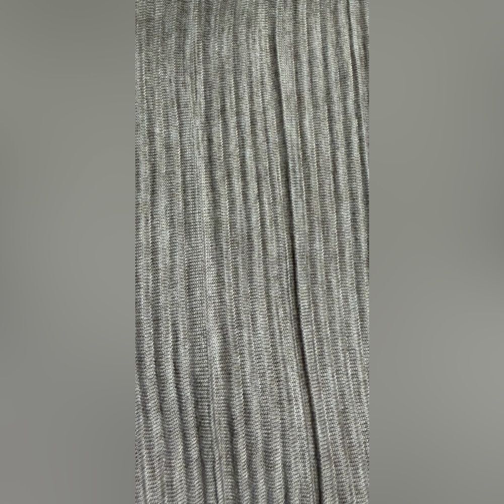 NWT J Jill Wide Leg Pants Large Pull On Ribbed Elastic Waist - Picture 11 of 11